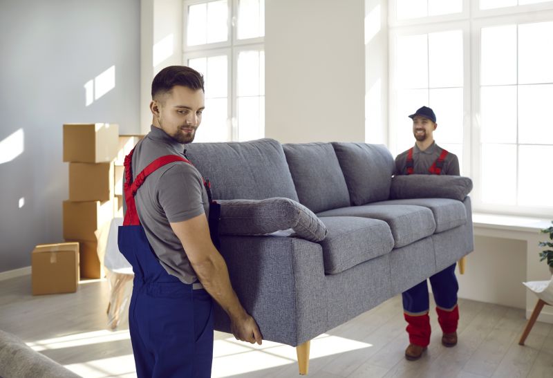 Couch Moving Service