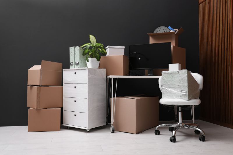 Desk Moving Service