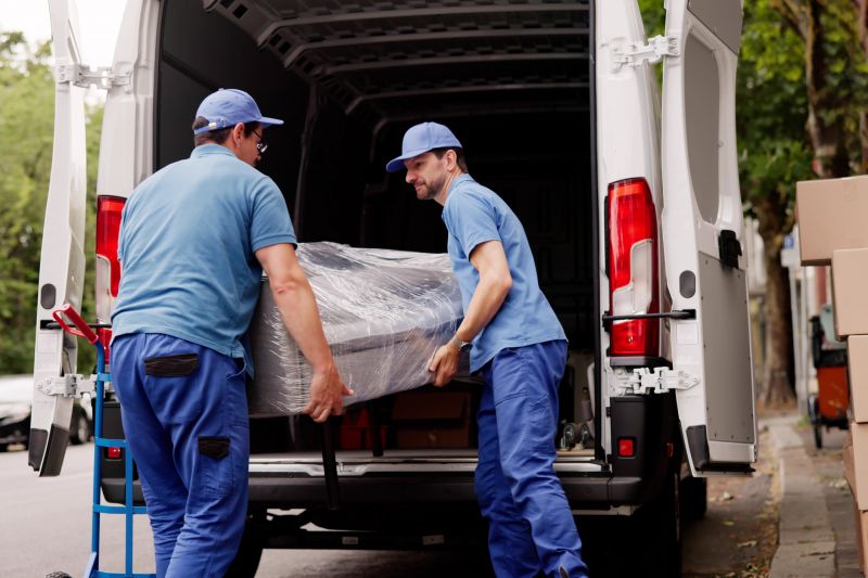 Commercial Moving Service detail