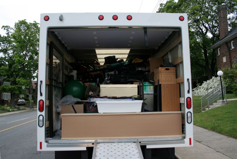 Commercial Moving Service detail