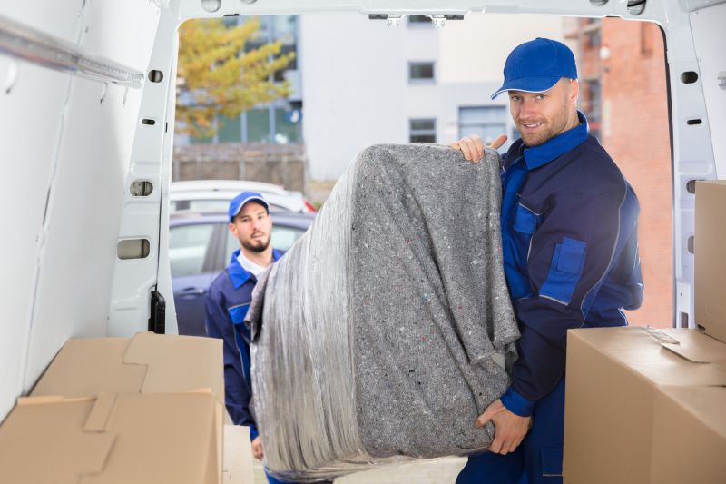 Residential Moving Service detail