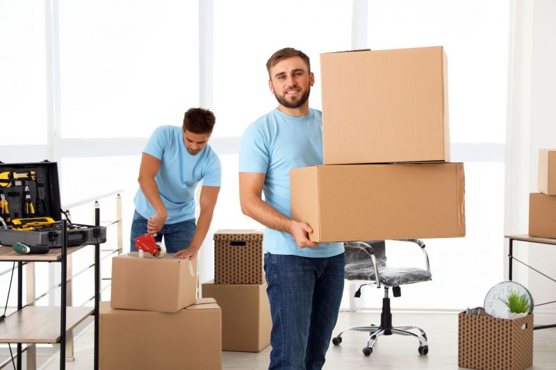 Office Moving Service