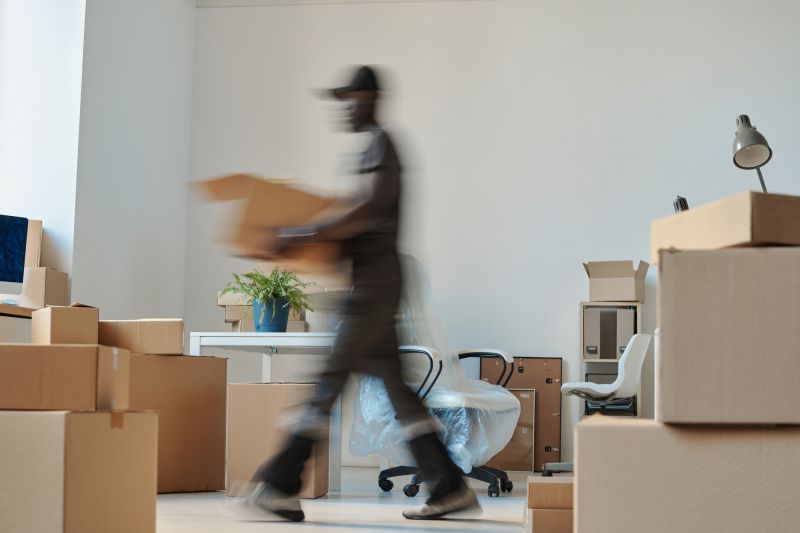 Office Relocation Service