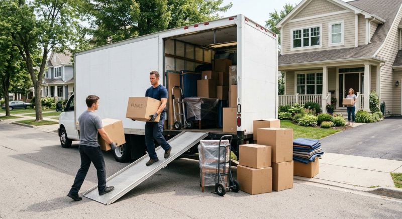 Increase Your Moving Service Business with an AI Driven, Targeted Website