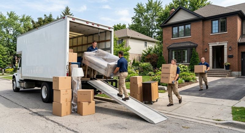Moving Service