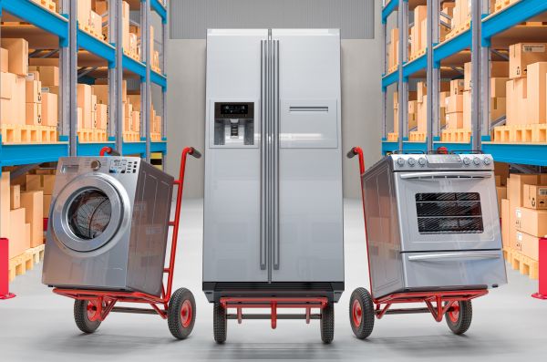 Appliance Moving Service in Acworth