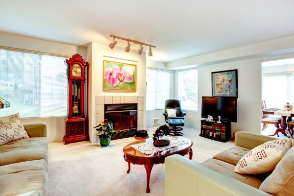 Grandfather Clock Moving in Acworth