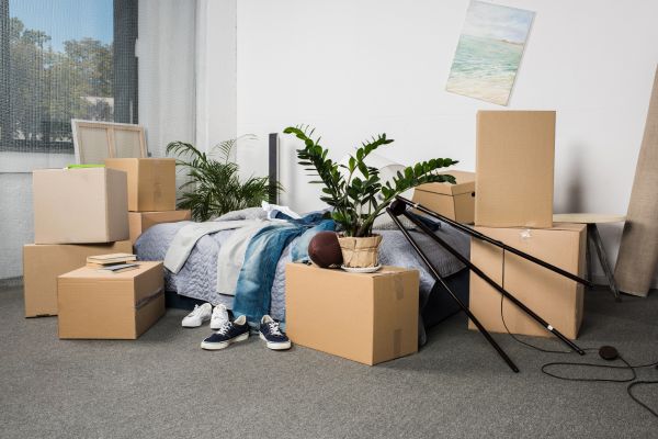 Student Moving in Acworth
