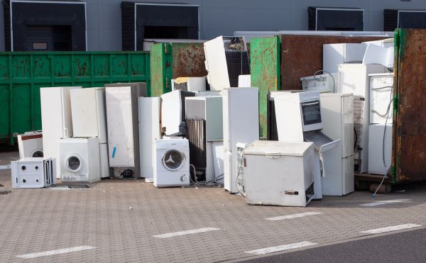 Appliance Hauling Service