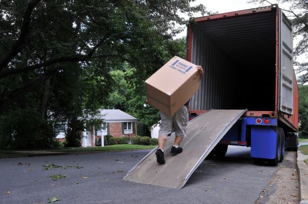 Large Item Moving in Acworth