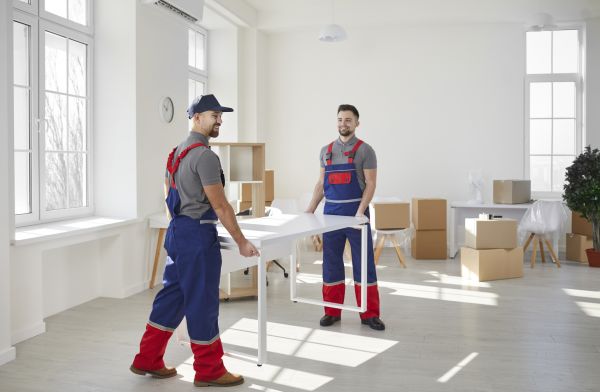 Desk Moving Service in Acworth