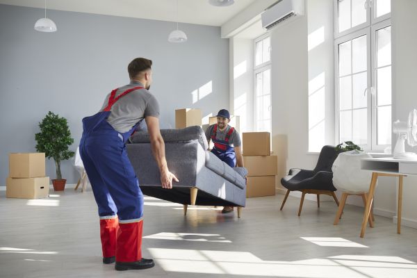 Couch Moving Service in Acworth