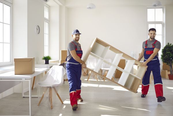 Apartment Moving Service in Acworth