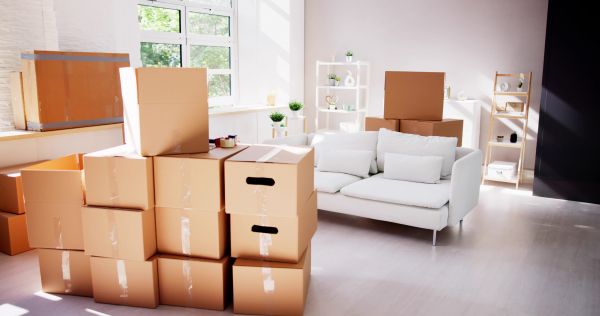 Residential Moving Service in Acworth